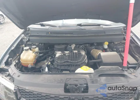 2018 Dodge Journey Crossroad Awd from USA, damaged, VIN 3C4PDDGG4JT388481